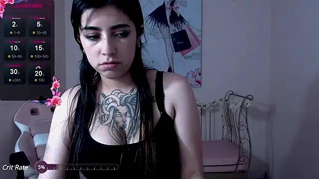 Check-out our cam rooms range and converse on a personal level with our delicious livecams streamers, showing off their spicy curves and toys.