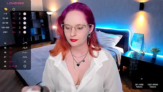 Check-out our cam rooms range and converse on a personal level with our delicious livecams streamers, showing off their spicy curves and toys.