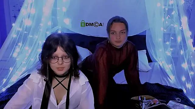 afina_crazy from StripChat is Freechat