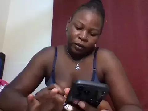Africana20 from StripChat is Freechat