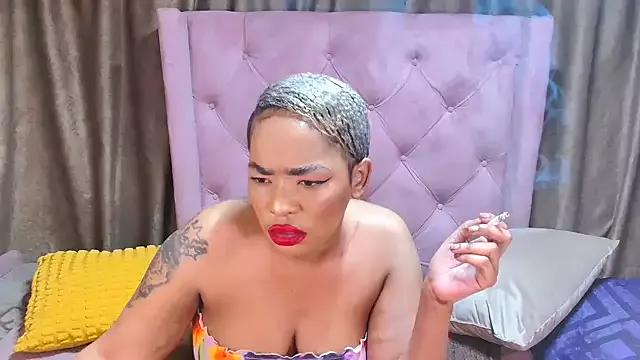 AFRICANGODDESSXXX from StripChat is Freechat