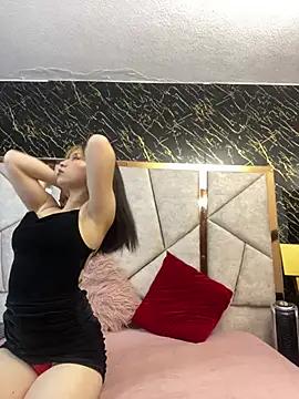 Check-out our cam rooms range and converse on a personal level with our delicious livecams streamers, showing off their spicy curves and toys.