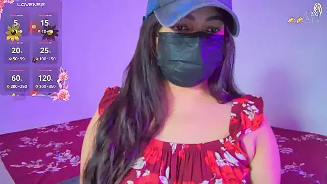 Check-out our cam rooms range and converse on a personal level with our delicious livecams streamers, showing off their spicy curves and toys.