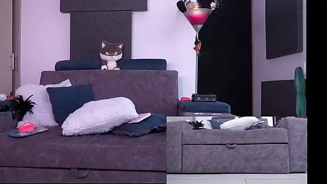 Check-out our cam rooms range and converse on a personal level with our delicious livecams streamers, showing off their spicy curves and toys.