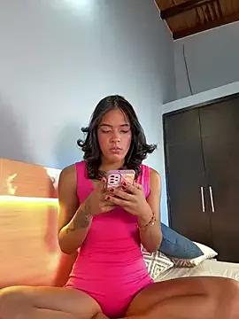 AgataDoll from StripChat is Freechat