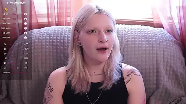 AgataHeming from StripChat is Freechat