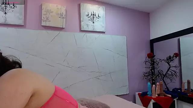 AGATHA-HOT from StripChat is Freechat
