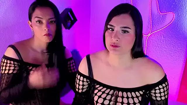 agatha_lovee from StripChat is Freechat