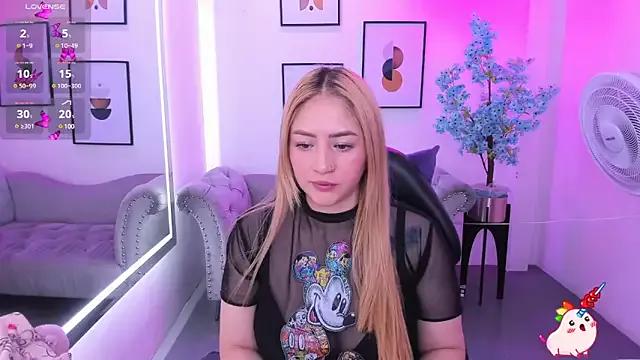 Check-out our cam rooms range and converse on a personal level with our delicious livecams streamers, showing off their spicy curves and toys.