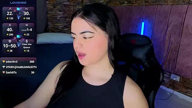 Check-out our cam rooms range and converse on a personal level with our delicious livecams streamers, showing off their spicy curves and toys.