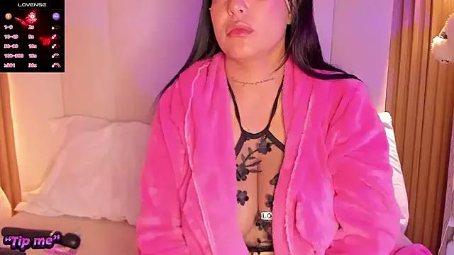 Check-out our cam rooms range and converse on a personal level with our delicious livecams streamers, showing off their spicy curves and toys.