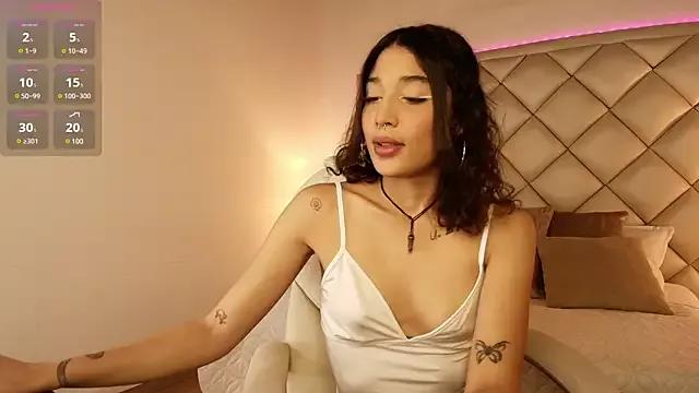 Check-out our cam rooms range and converse on a personal level with our delicious livecams streamers, showing off their spicy curves and toys.