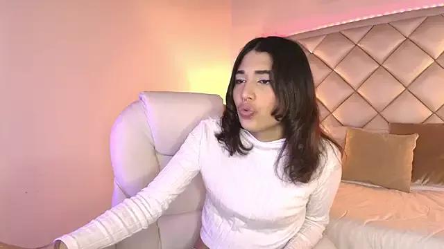 agathaclark_ from StripChat is Freechat