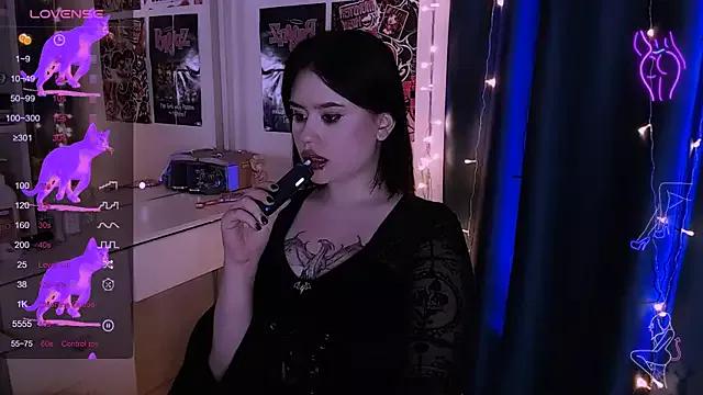 AgathaMoore from StripChat is Freechat