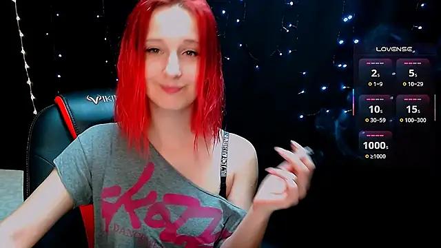 Check-out our cam rooms range and converse on a personal level with our delicious livecams streamers, showing off their spicy curves and toys.