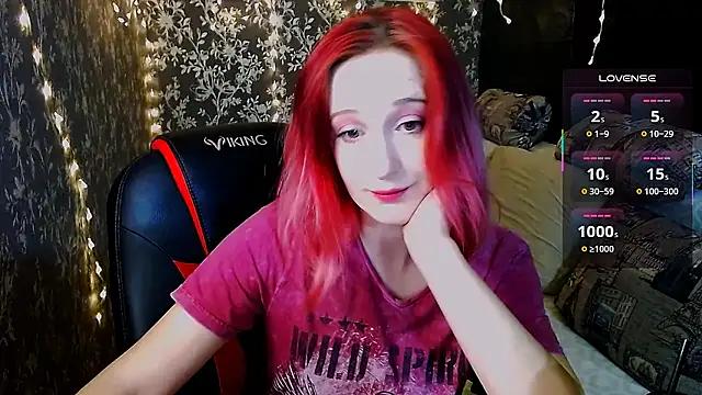 Check-out our cam rooms range and converse on a personal level with our delicious livecams streamers, showing off their spicy curves and toys.