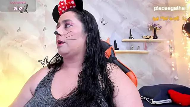 Check-out our cam rooms range and converse on a personal level with our delicious livecams streamers, showing off their spicy curves and toys.