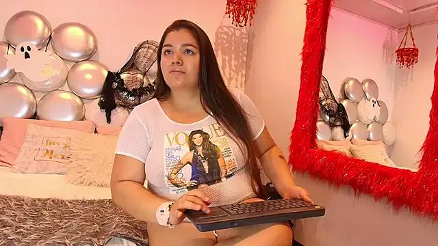 Check-out our cam rooms range and converse on a personal level with our delicious livecams streamers, showing off their spicy curves and toys.