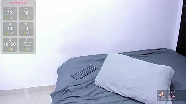 Check-out our cam rooms range and converse on a personal level with our delicious livecams streamers, showing off their spicy curves and toys.