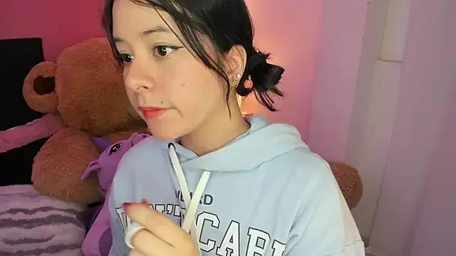 agnes_213 from StripChat is Freechat