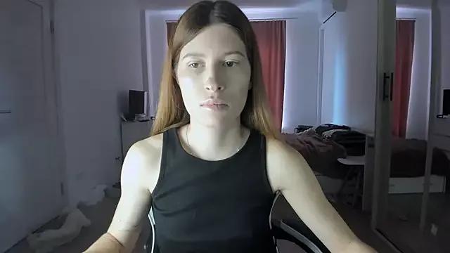 Agnes_Allenn from StripChat is Freechat