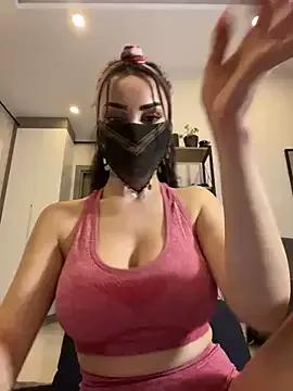 Photos of Ahu_Mask01 from StripChat is Freechat
