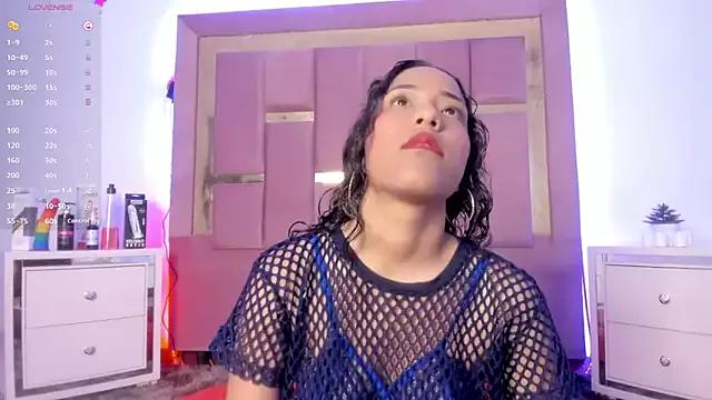 Check-out our cam rooms range and converse on a personal level with our delicious livecams streamers, showing off their spicy curves and toys.