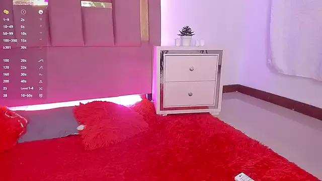 Check-out our cam rooms range and converse on a personal level with our delicious livecams streamers, showing off their spicy curves and toys.