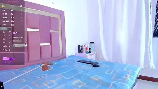 Check-out our cam rooms range and converse on a personal level with our delicious livecams streamers, showing off their spicy curves and toys.