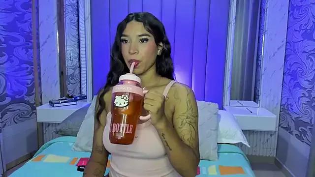 Ailee_naughty from StripChat is Freechat