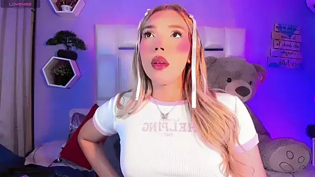 Check-out our cam rooms range and converse on a personal level with our delicious livecams streamers, showing off their spicy curves and toys.