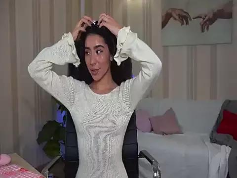 AiokoWolf from StripChat is Freechat