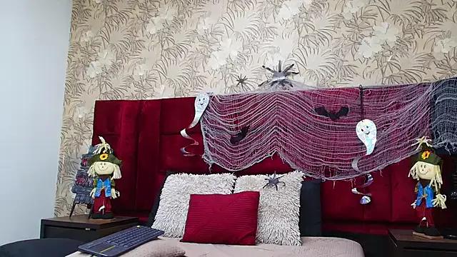 Check-out our cam rooms range and converse on a personal level with our delicious livecams streamers, showing off their spicy curves and toys.