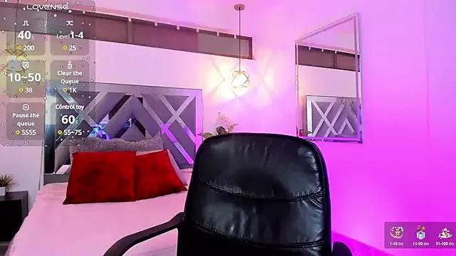 Check-out our cam rooms range and converse on a personal level with our delicious livecams streamers, showing off their spicy curves and toys.