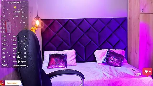 Check-out our cam rooms range and converse on a personal level with our delicious livecams streamers, showing off their spicy curves and toys.