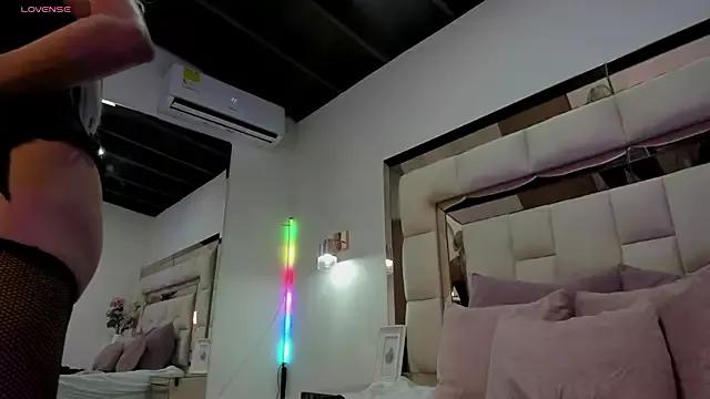 Check-out our cam rooms range and converse on a personal level with our delicious livecams streamers, showing off their spicy curves and toys.
