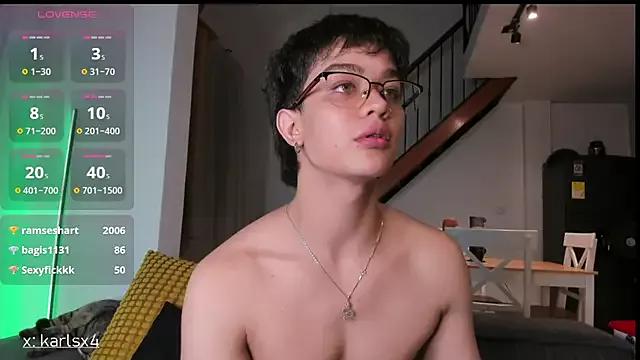 ajordanR from StripChat is Freechat