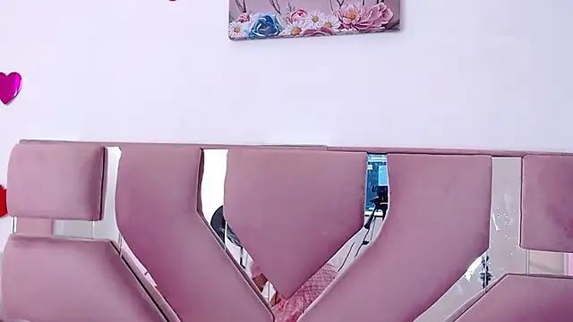 Check-out our cam rooms range and converse on a personal level with our delicious livecams streamers, showing off their spicy curves and toys.