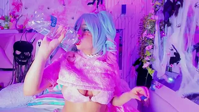 Akane_Hikari_ from StripChat is Freechat