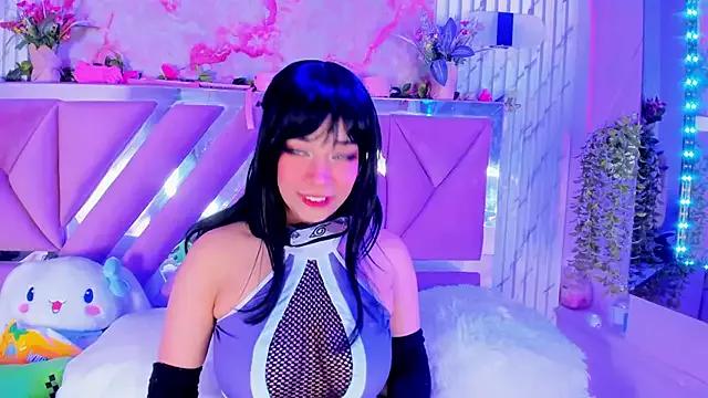 Akane_Hikari_ from StripChat is Freechat