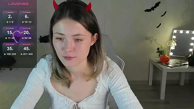 Check-out our cam rooms range and converse on a personal level with our delicious livecams streamers, showing off their spicy curves and toys.