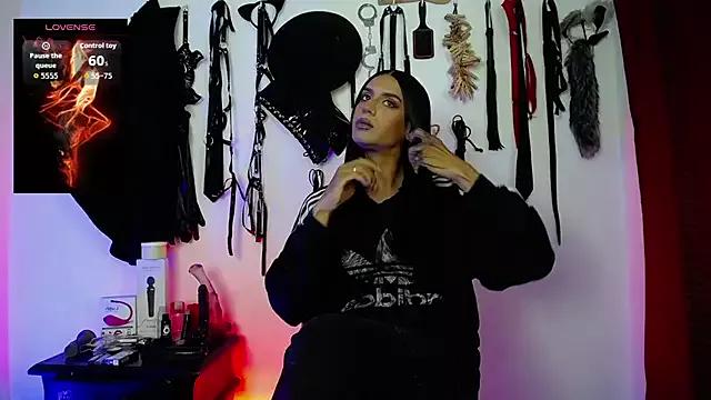 Akinoro_dark from StripChat is Freechat