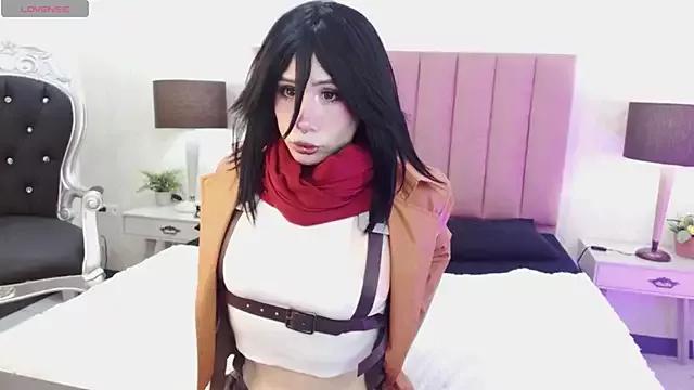 AkiraKurosei from StripChat is Freechat