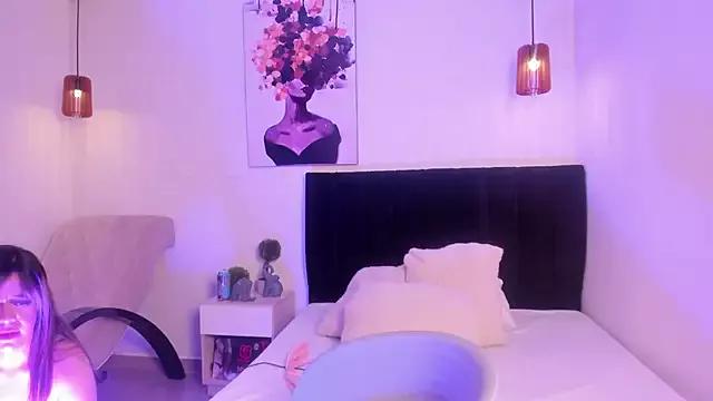 Check-out our cam rooms range and converse on a personal level with our delicious livecams streamers, showing off their spicy curves and toys.