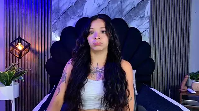 AlahyaPalmerR from StripChat is Freechat