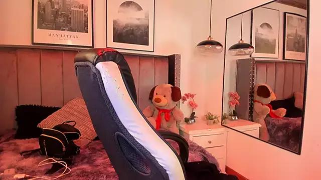 Check-out our cam rooms range and converse on a personal level with our delicious livecams streamers, showing off their spicy curves and toys.