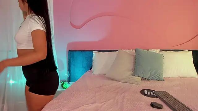 Check-out our cam rooms range and converse on a personal level with our delicious livecams streamers, showing off their spicy curves and toys.