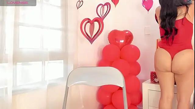 Check-out our cam rooms range and converse on a personal level with our delicious livecams streamers, showing off their spicy curves and toys.