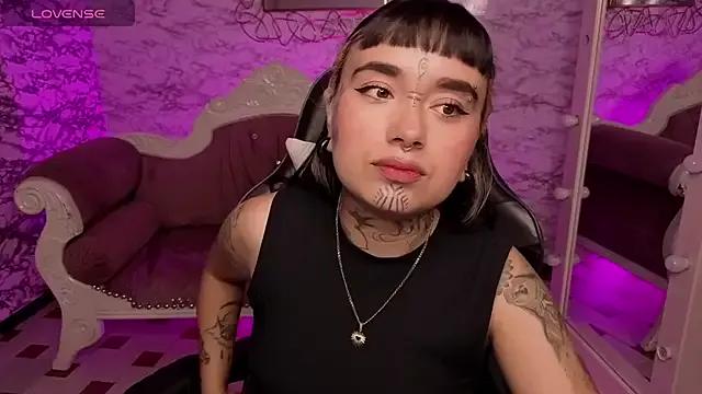 Check-out our cam rooms range and converse on a personal level with our delicious livecams streamers, showing off their spicy curves and toys.