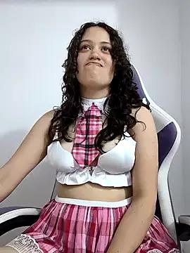 Check-out our cam rooms range and converse on a personal level with our delicious livecams streamers, showing off their spicy curves and toys.